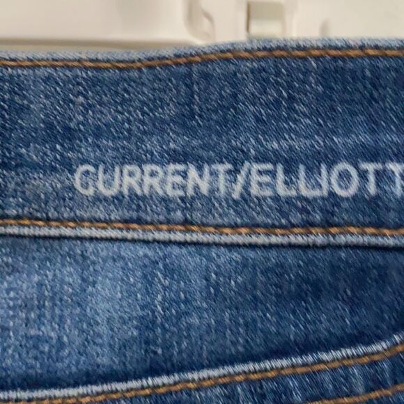 Current/Elliott Skinny Jeans size 27 - Picture 9 of 13